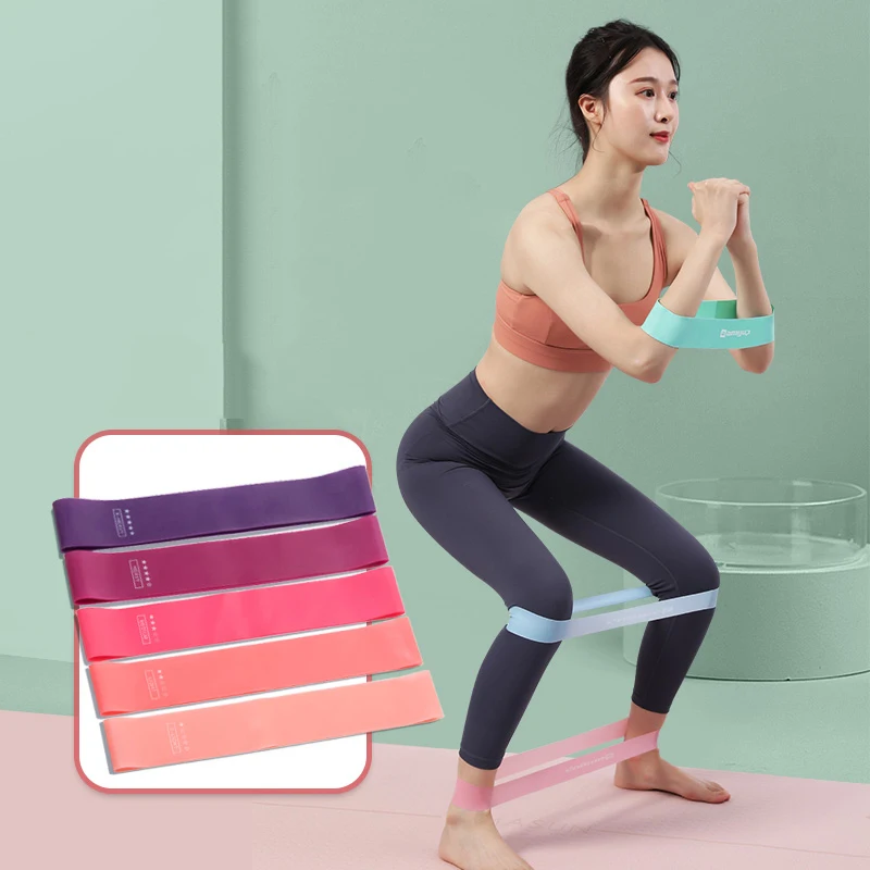 Pilates And Yoga Difference - Fasce elastiche di resistenza fitness, adatte