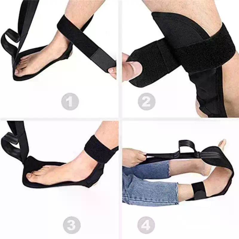 Pilates Yoga Oxford - Fascia per allungamento gambe e piedi