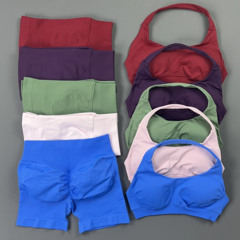 Pilates Yoga Kit - Set Sportivo Histello da 2 Pezzi
