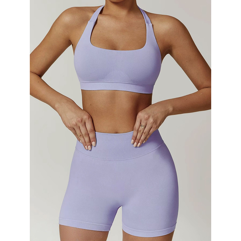 Pilates Yoga Kit - Sexy scollo all'americana bella schiena vita