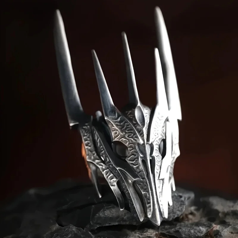 Pilates Ring Magic - Anelli Stegosaurus in Stile Punk Dominante