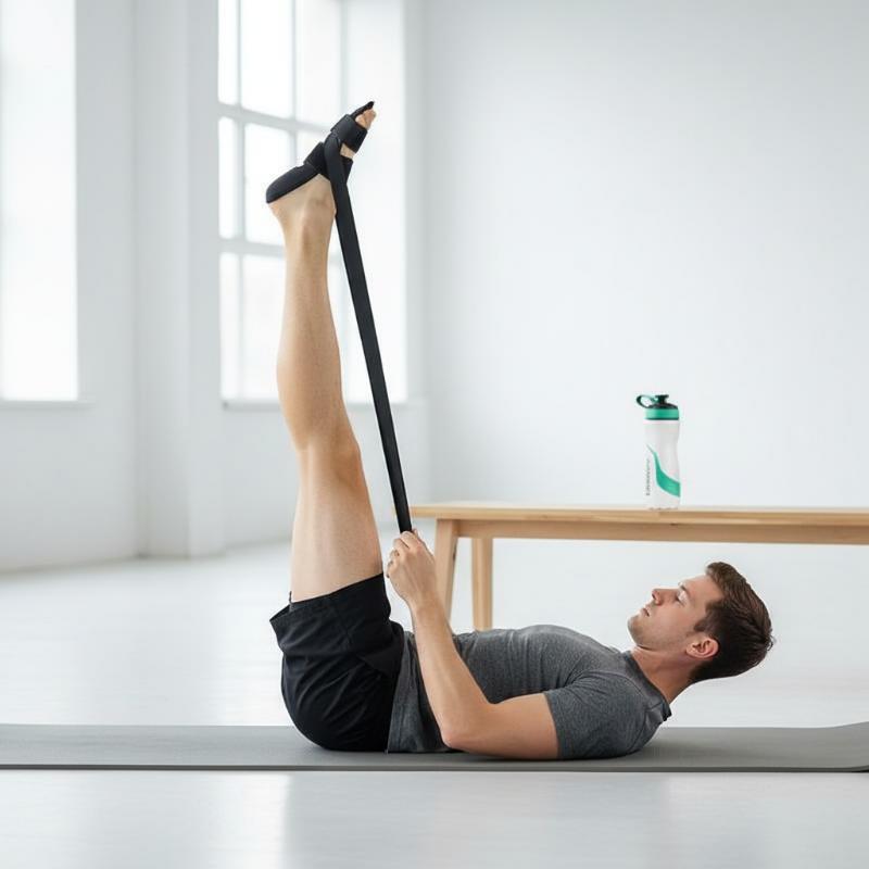 Pilates Yoga Oxford - Fascia elastica per yoga per stretching