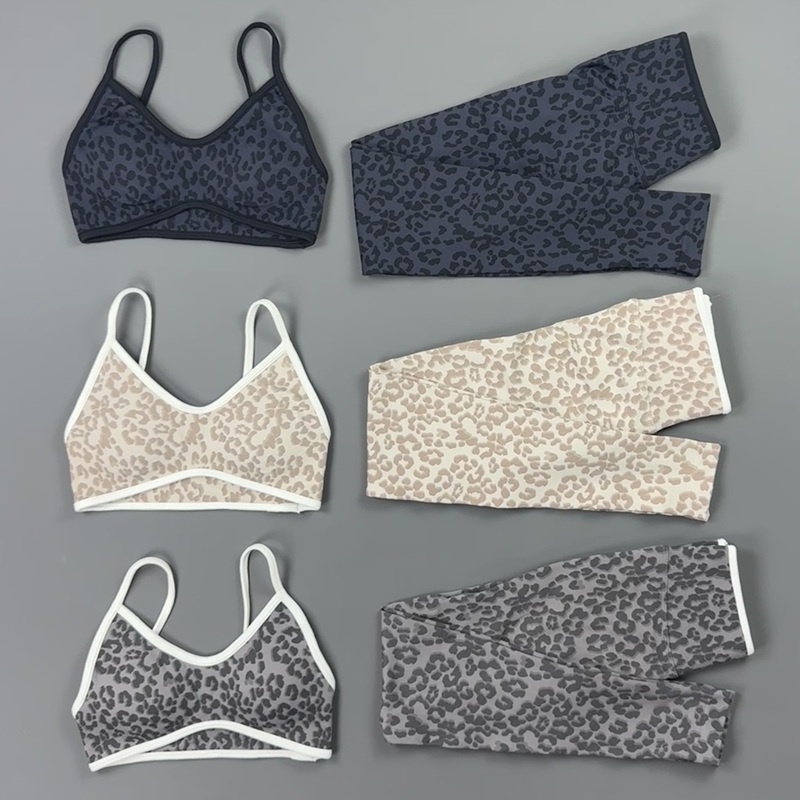 Pilates Yoga Kit - Set Yoga 2 Pezzi per Donna,
