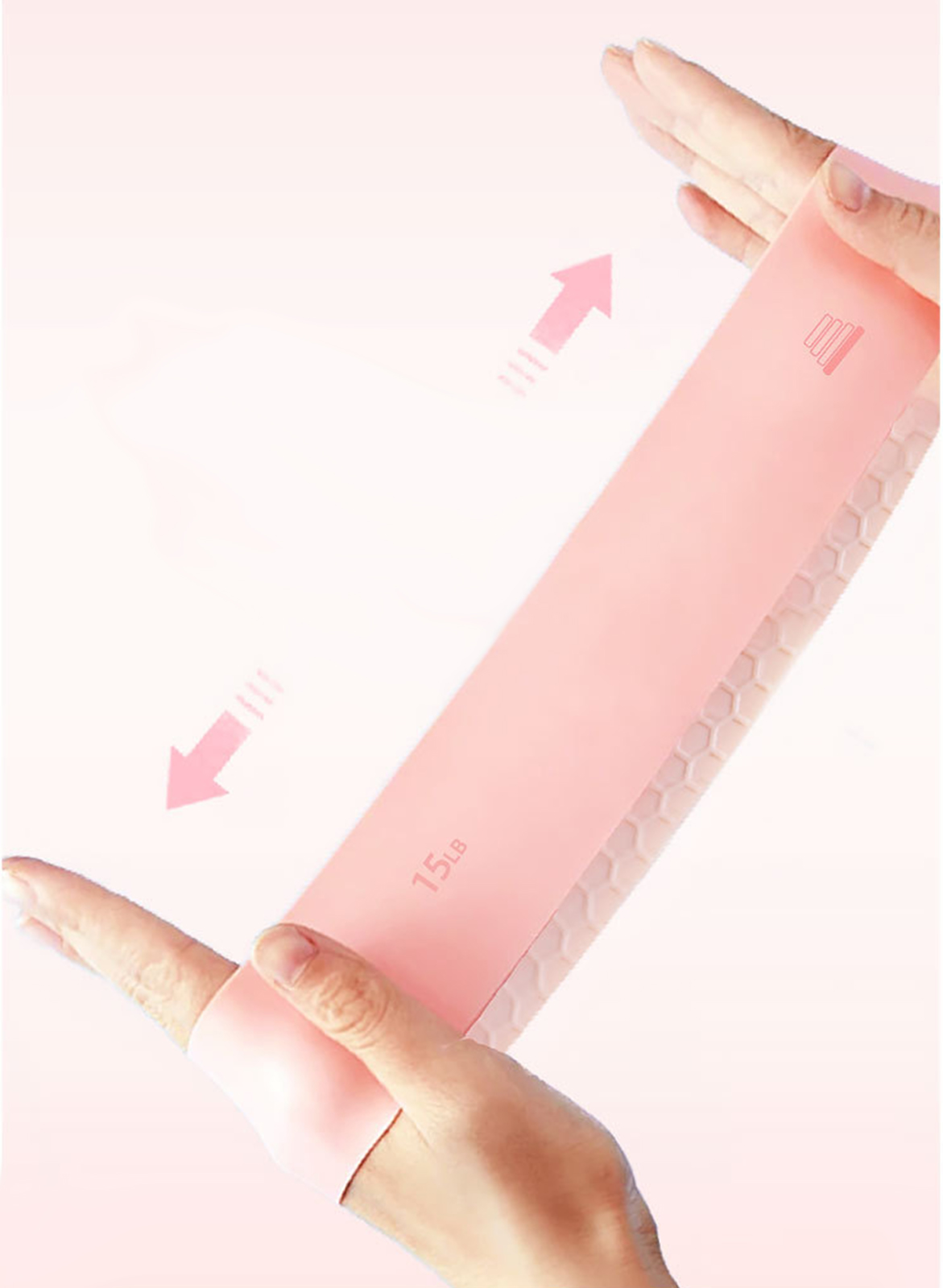 Fasce elastiche per esercizi,  - Pilates Yoga Kit recensione e prezzo