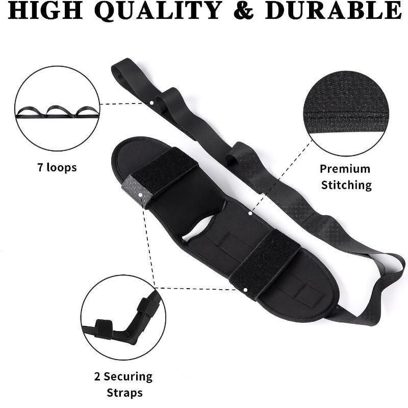 Fascia elastica per yoga per s - Pilates Yoga Oxford recensione e prezzo
