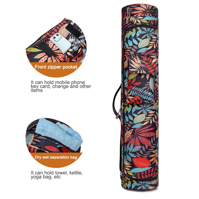 Nuova borsa da yoga stampata p - Pilates Yoga Kit recensione e prezzo