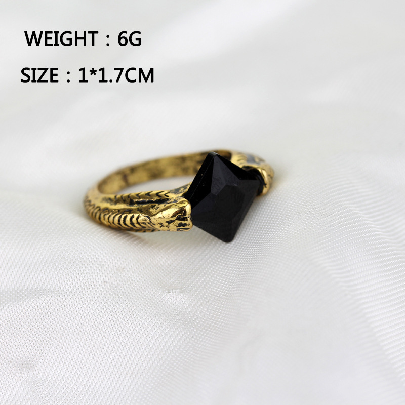 Anello Stile Horcrux Vintage c - Pilates Ring Magic recensione e prezzo