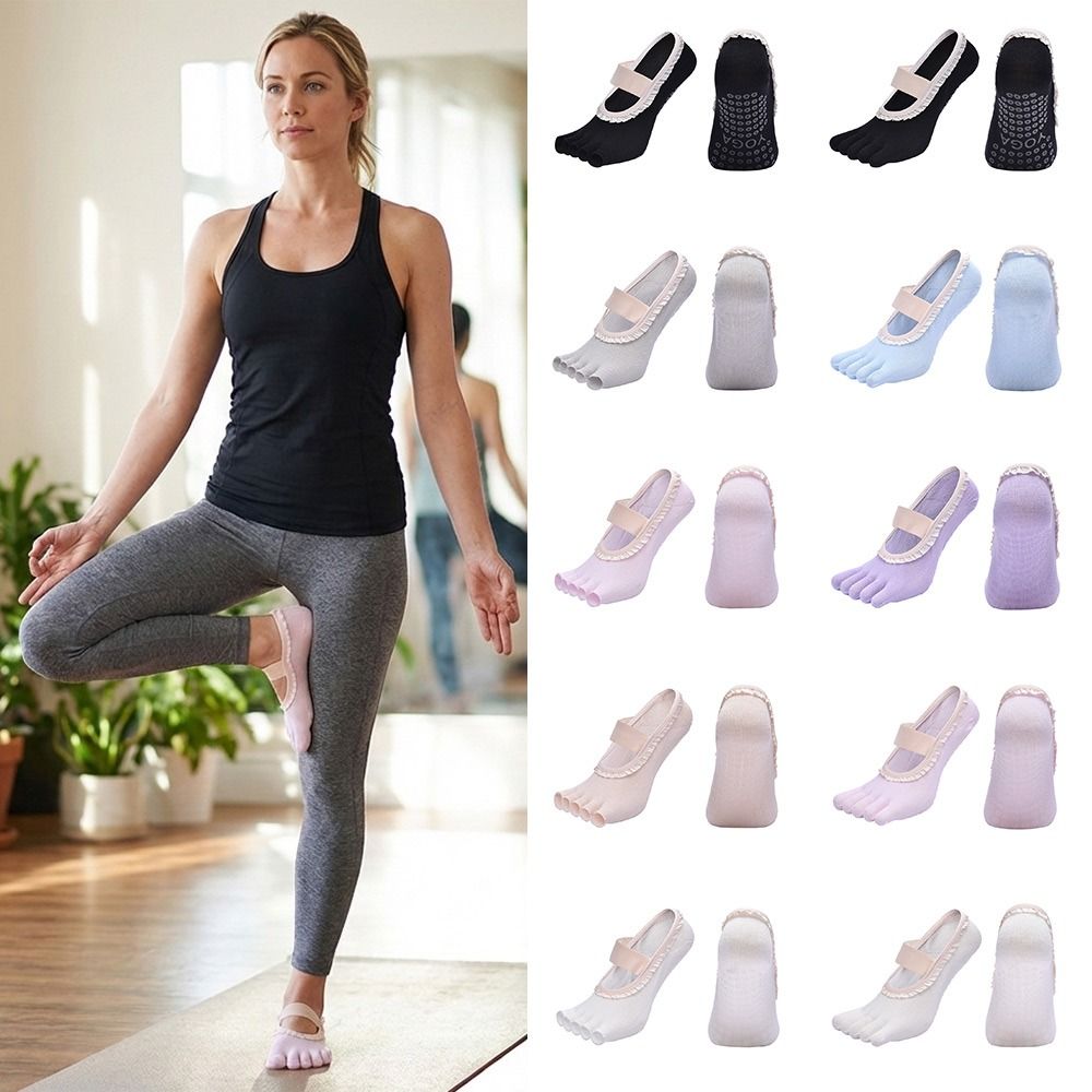 Calzini Yoga Antiscivolo Creat - Pilates Yoga Class recensione e prezzo