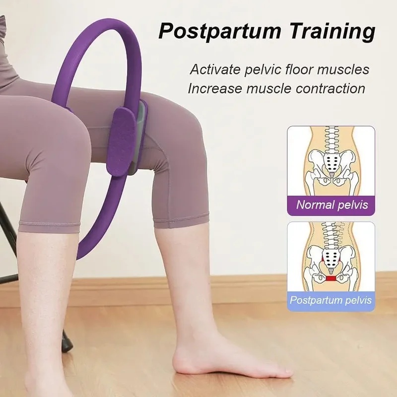 Anello di resistenza antiscivo - Pilates Ring Magic recensione e prezzo
