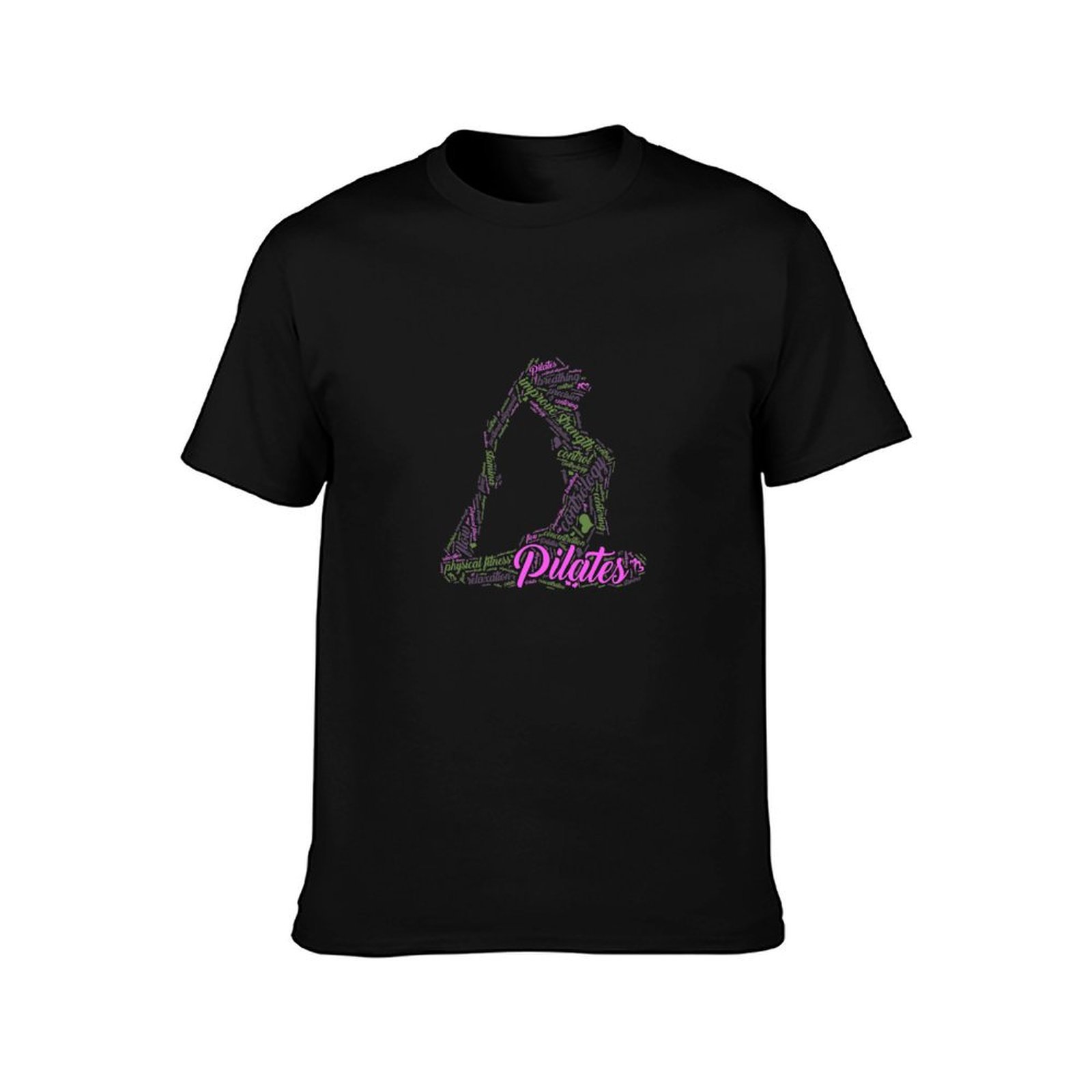 T-shirt classica basic casual  - Pilates Yoga Class recensione e prezzo