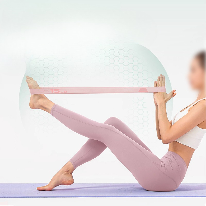Anello Elastico per Yoga 15LB- - Pilates And Yoga Difference recensione e prezzo