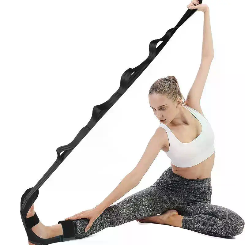 Fascia per allungamento gambe  - Pilates Yoga Oxford recensione e prezzo
