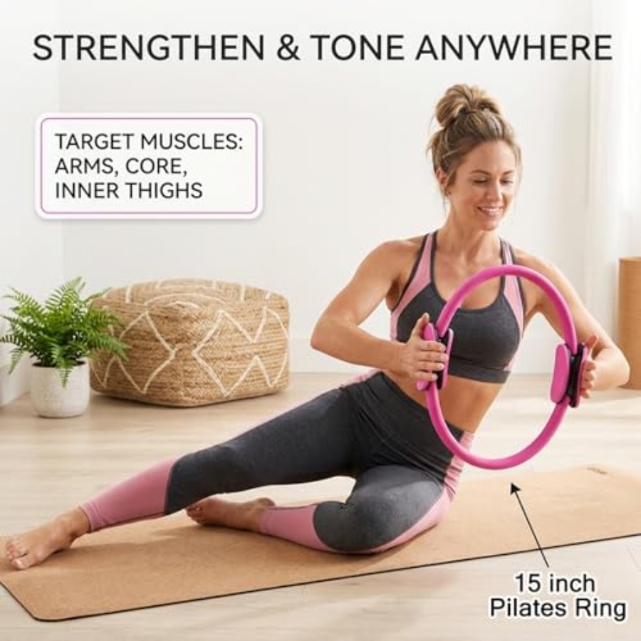 Set di accessori per anello Pi - Pilates Ring Magic recensione e prezzo