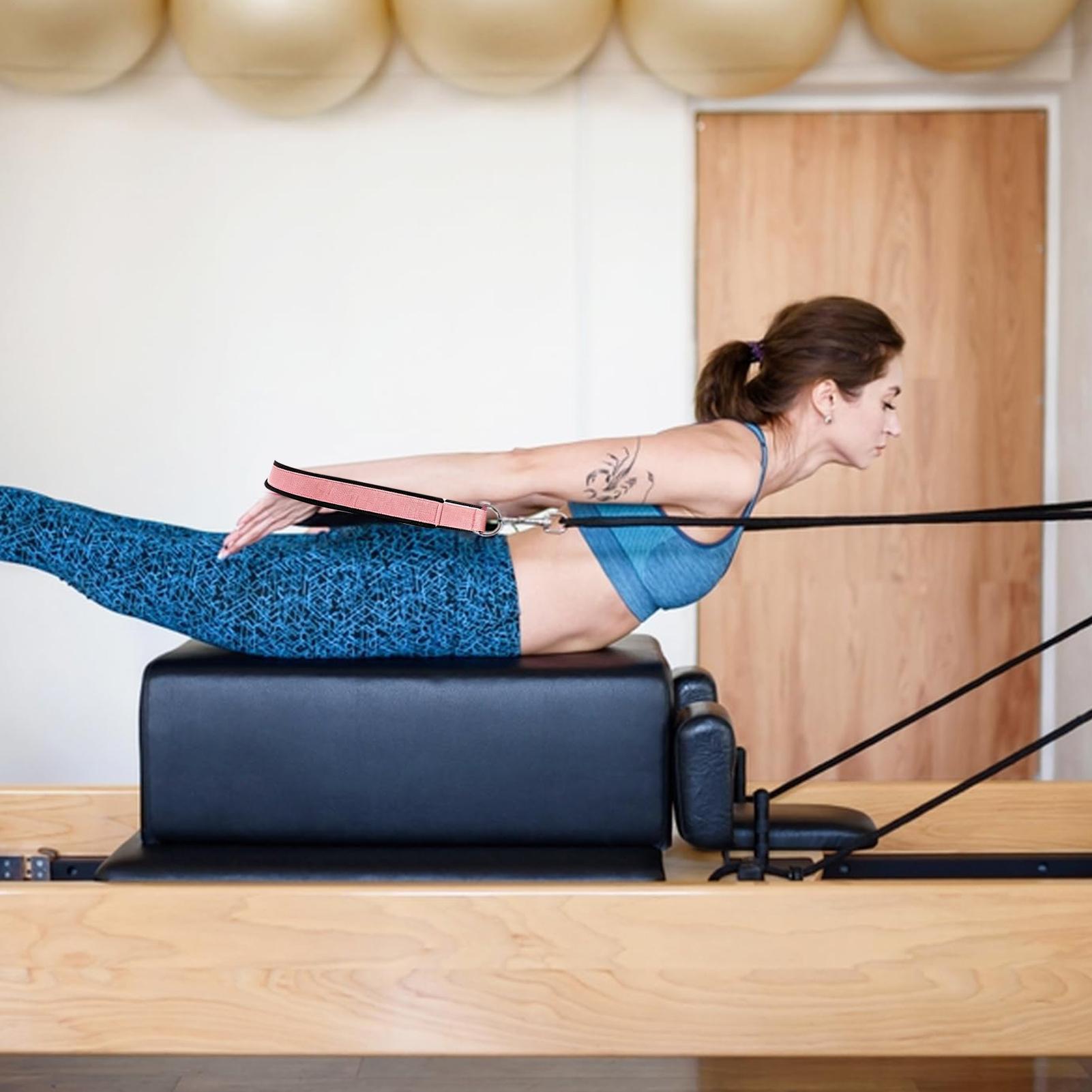 Cinghia Pilates con Doppio Ane - Pilates Yoga Class recensione e prezzo