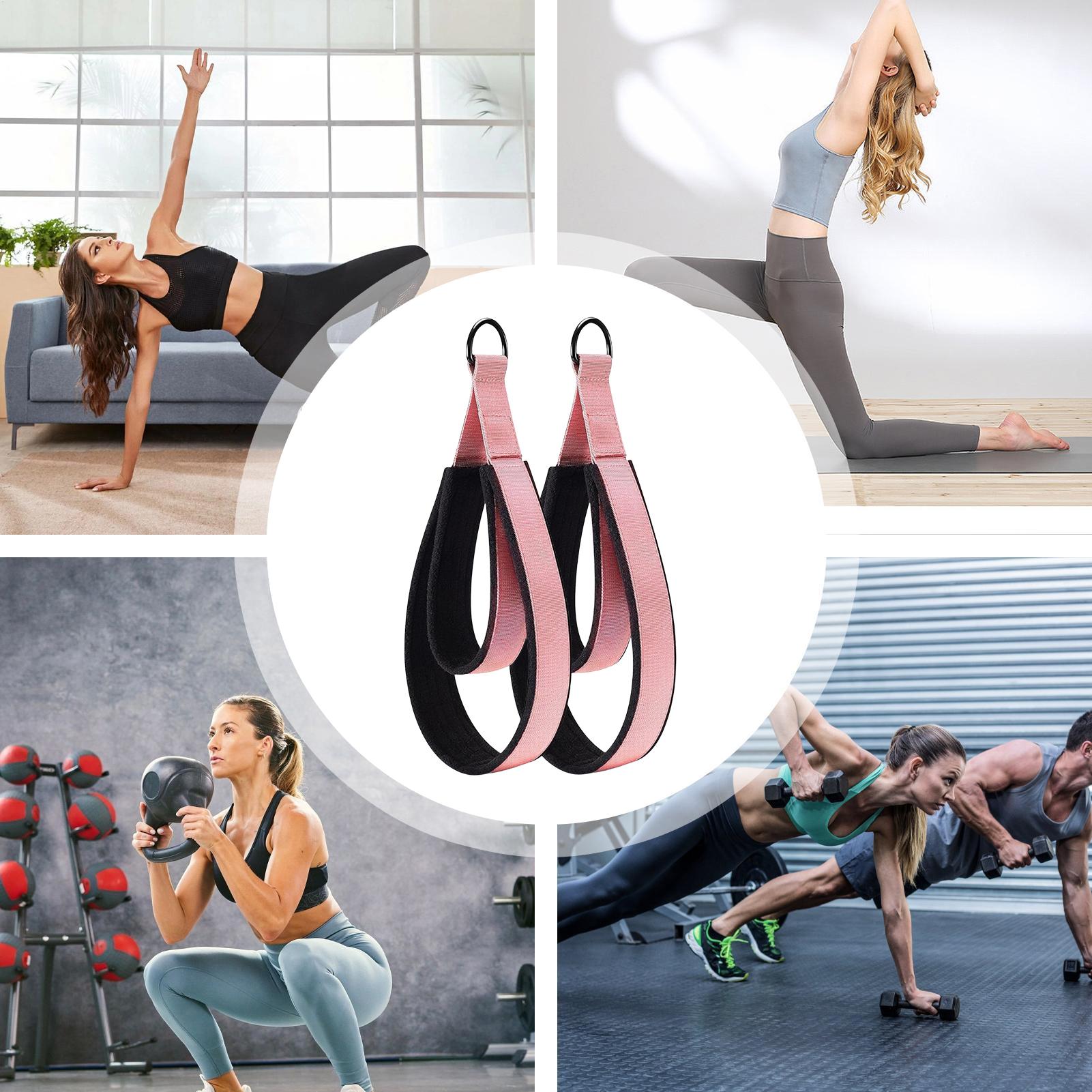 Cinghia Pilates con Doppio Ane - Pilates Yoga Class recensione e prezzo