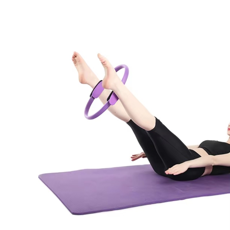 Anello per Yoga e Pilates in E - Pilates And Yoga Difference recensione e prezzo