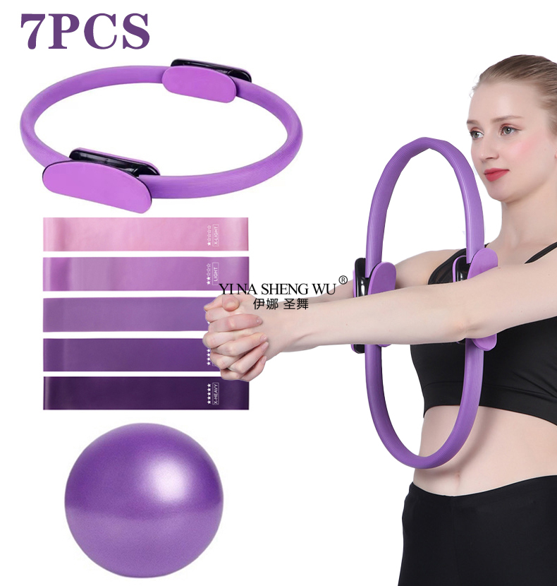 Attrezzatura per pilates da 7  - Pilates Ring Magic recensione e prezzo