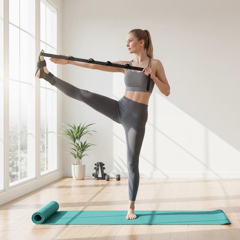 Fascia elastica per yoga per s - Pilates Yoga Oxford recensione e prezzo