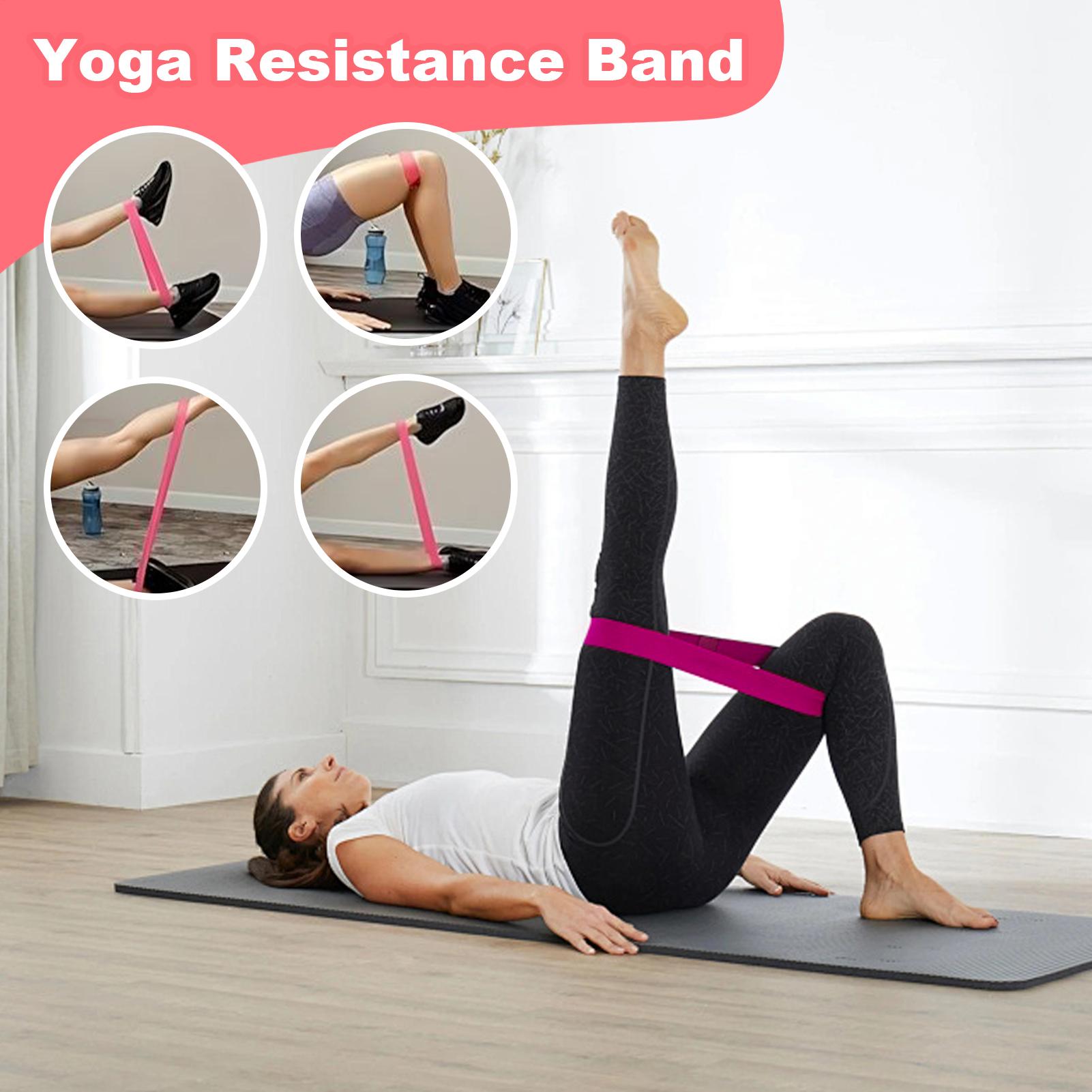 Fasce elastiche per esercizi s - Pilates And Yoga Difference recensione e prezzo